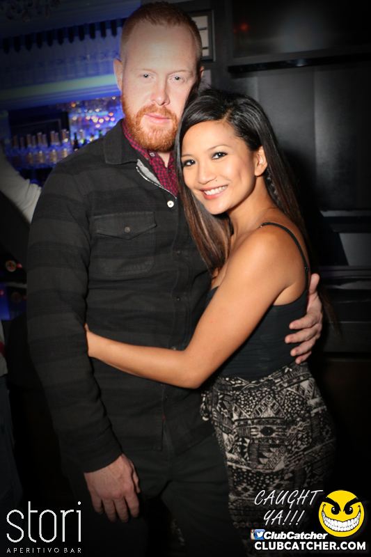 Stori Aperitivo lounge photo 64 - October 2nd, 2015