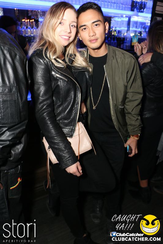 Stori Aperitivo lounge photo 65 - October 2nd, 2015