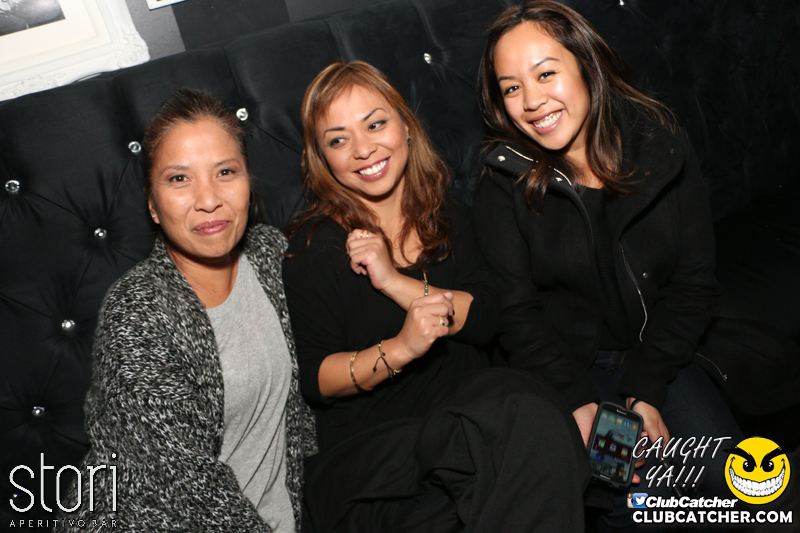 Stori Aperitivo lounge photo 66 - October 2nd, 2015