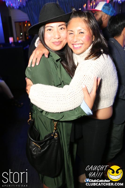 Stori Aperitivo lounge photo 69 - October 2nd, 2015