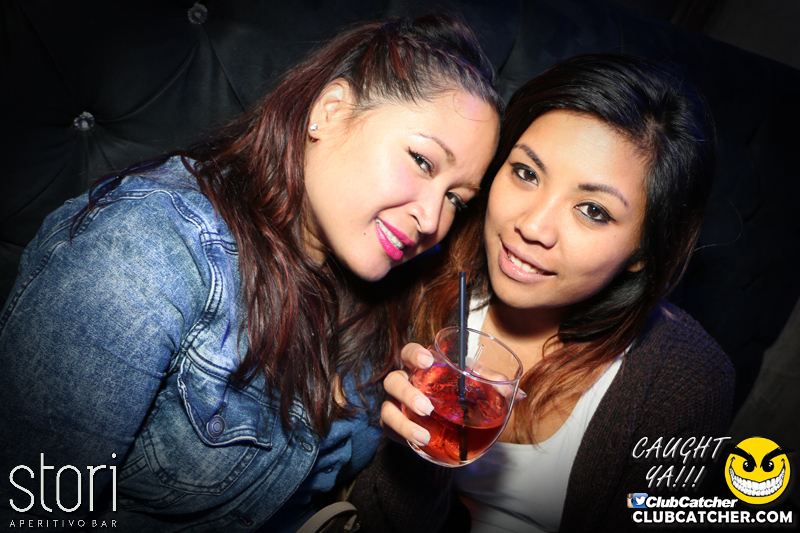 Stori Aperitivo lounge photo 8 - October 2nd, 2015