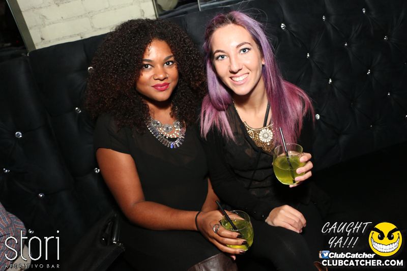 Stori Aperitivo lounge photo 71 - October 2nd, 2015