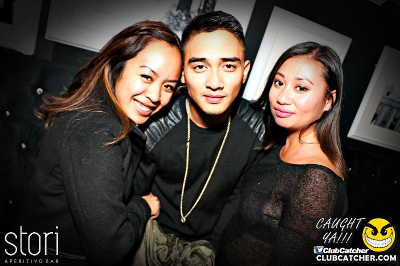 Stori Aperitivo lounge photo 73 - October 2nd, 2015