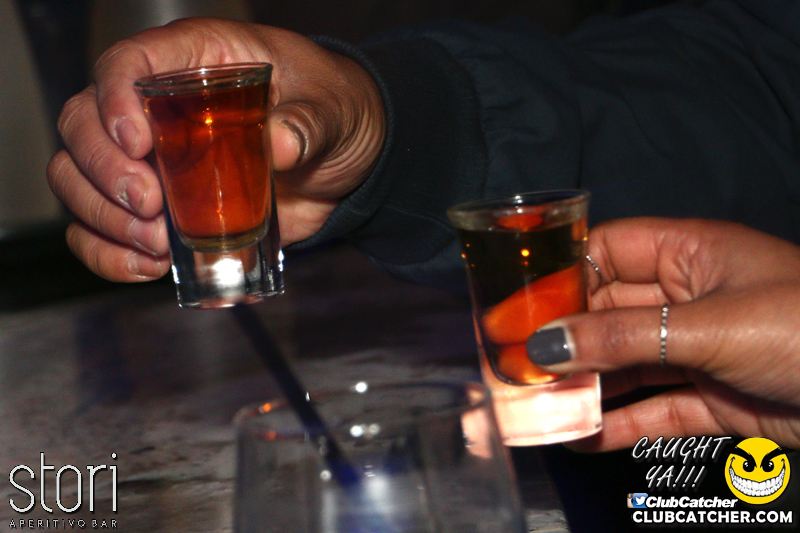 Stori Aperitivo lounge photo 75 - October 2nd, 2015