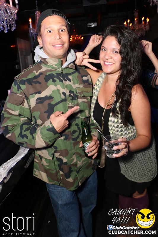 Stori Aperitivo lounge photo 9 - October 2nd, 2015