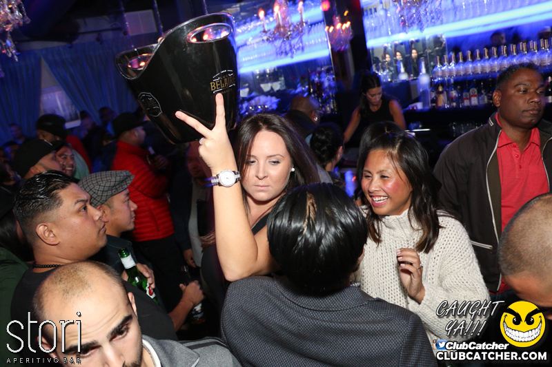 Stori Aperitivo lounge photo 81 - October 2nd, 2015