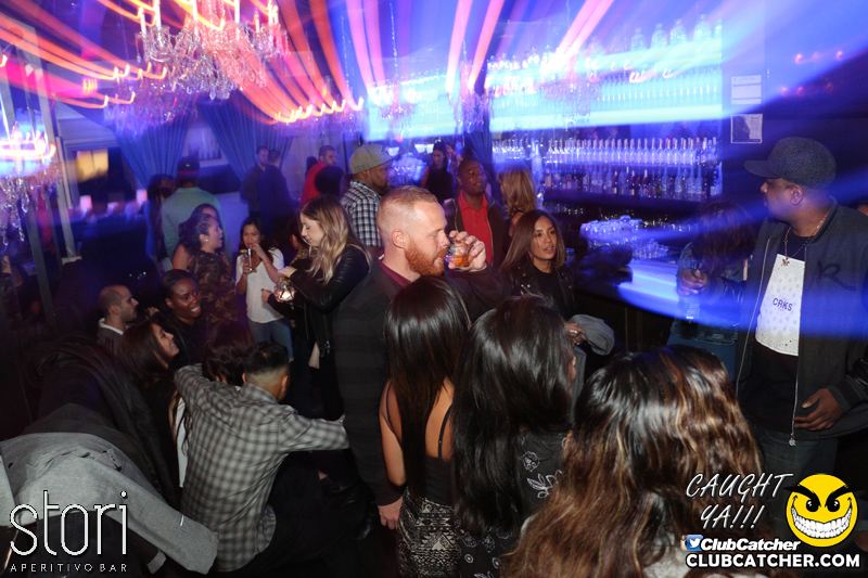 Stori Aperitivo lounge photo 82 - October 2nd, 2015