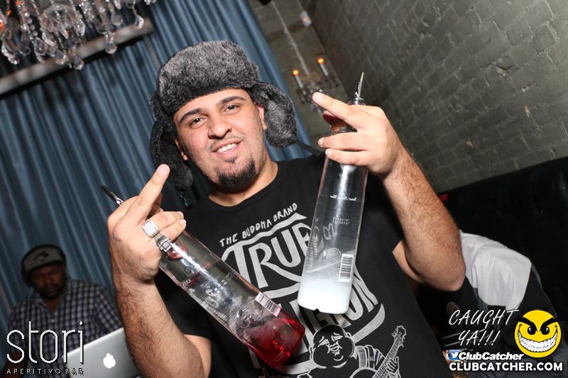 Stori Aperitivo lounge photo 87 - October 2nd, 2015