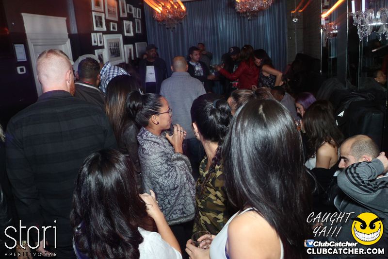 Stori Aperitivo lounge photo 89 - October 2nd, 2015