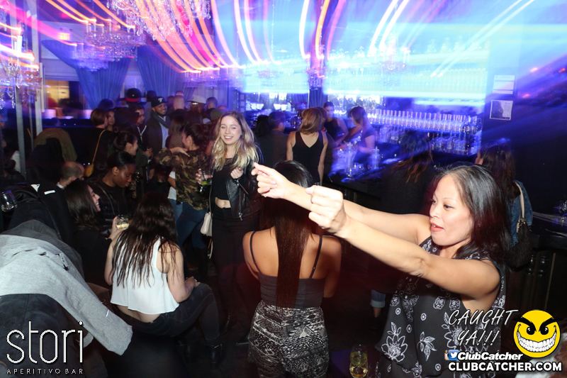 Stori Aperitivo lounge photo 92 - October 2nd, 2015