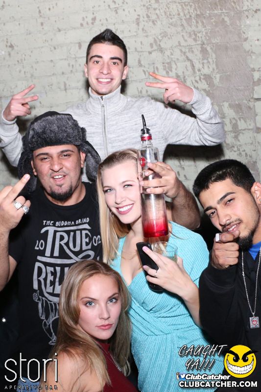 Stori Aperitivo lounge photo 99 - October 2nd, 2015