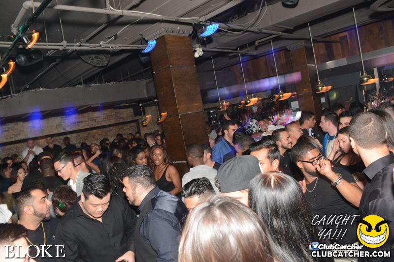 Bloke nightclub photo 1 - October 3rd, 2015