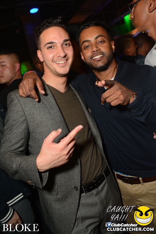 Bloke nightclub photo 147 - October 3rd, 2015