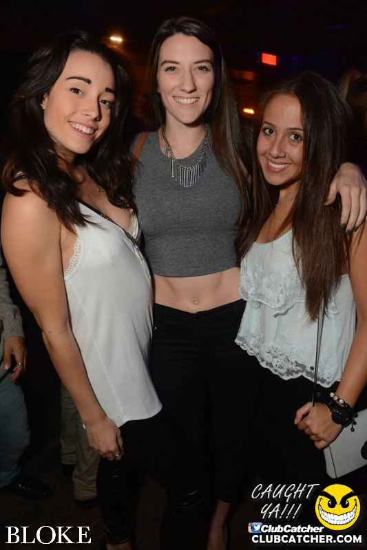 Bloke nightclub photo 34 - October 3rd, 2015