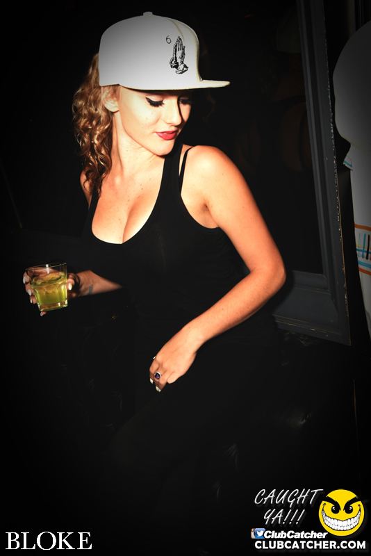 Bloke nightclub photo 2 - October 6th, 2015