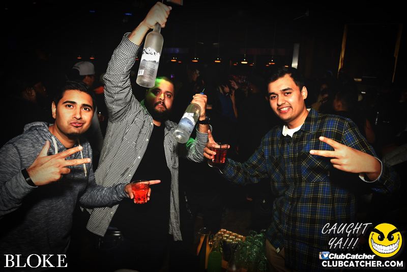 Bloke nightclub photo 139 - October 6th, 2015