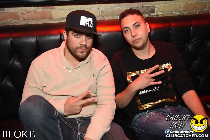 Bloke nightclub photo 44 - October 6th, 2015