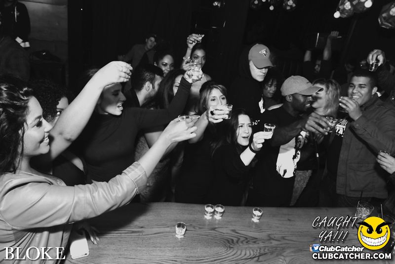 Bloke nightclub photo 19 - October 8th, 2015