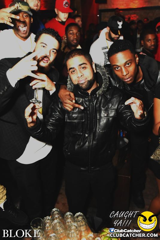 Bloke nightclub photo 25 - October 8th, 2015