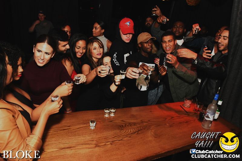 Bloke nightclub photo 52 - October 8th, 2015
