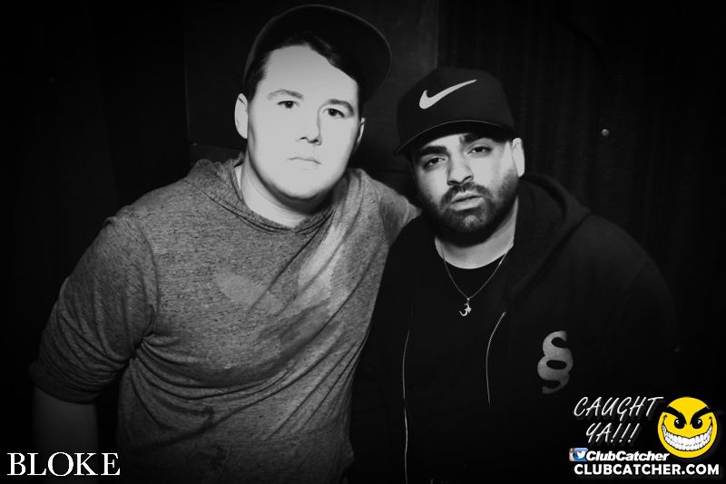 Bloke nightclub photo 92 - October 8th, 2015