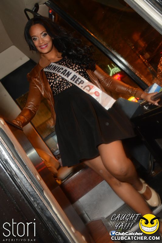 Stori Aperitivo lounge photo 101 - October 8th, 2015