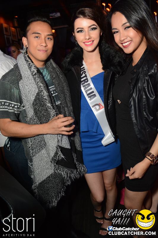 Stori Aperitivo lounge photo 102 - October 8th, 2015