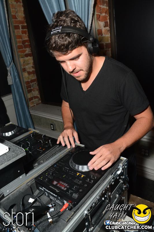 Stori Aperitivo lounge photo 103 - October 8th, 2015