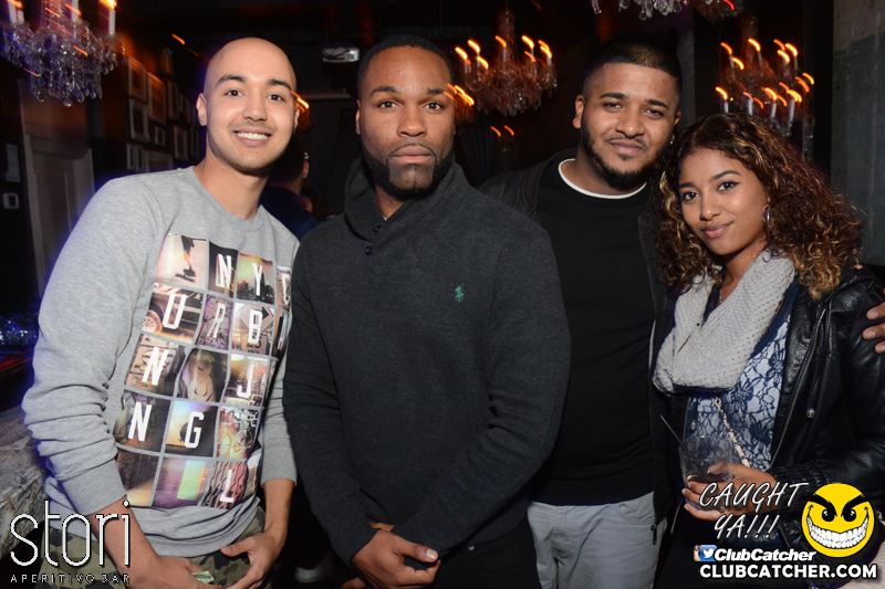 Stori Aperitivo lounge photo 108 - October 8th, 2015
