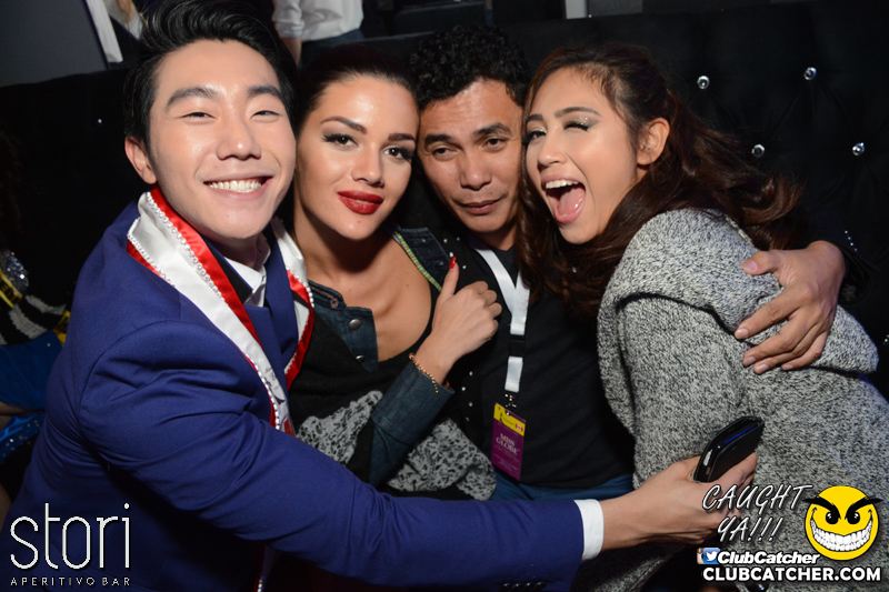 Stori Aperitivo lounge photo 116 - October 8th, 2015