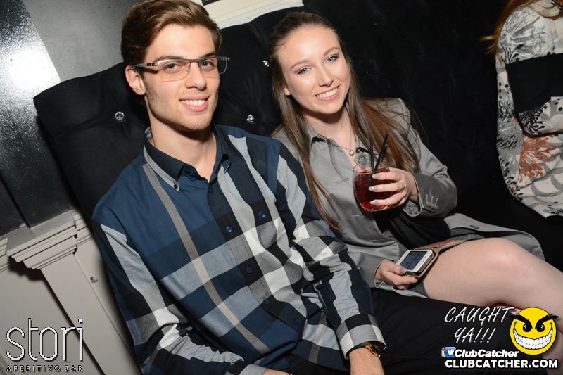 Stori Aperitivo lounge photo 118 - October 8th, 2015