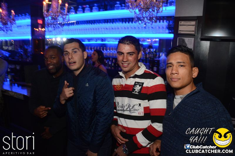 Stori Aperitivo lounge photo 119 - October 8th, 2015