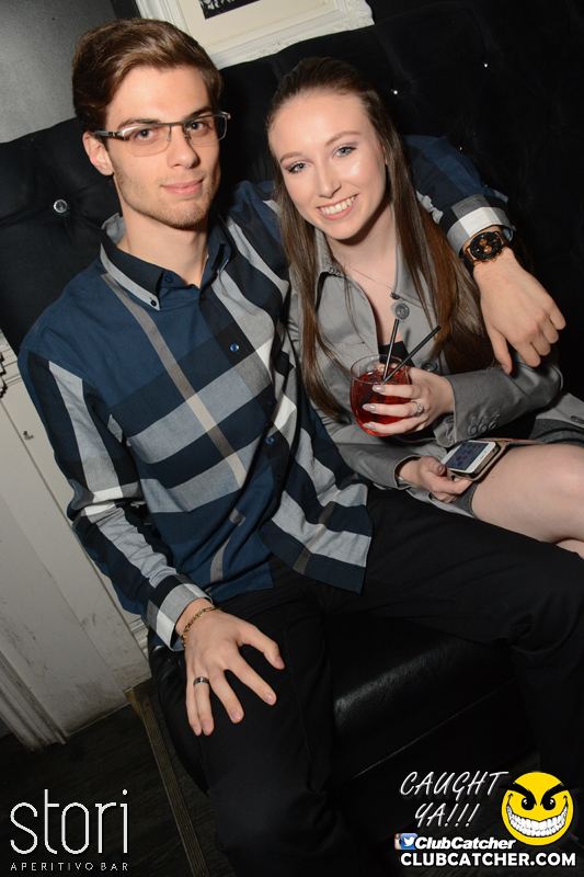 Stori Aperitivo lounge photo 123 - October 8th, 2015