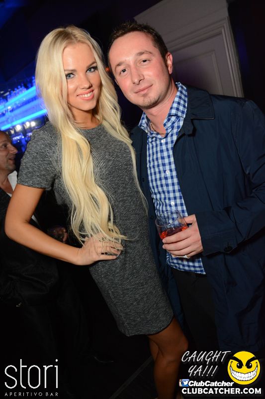 Stori Aperitivo lounge photo 125 - October 8th, 2015
