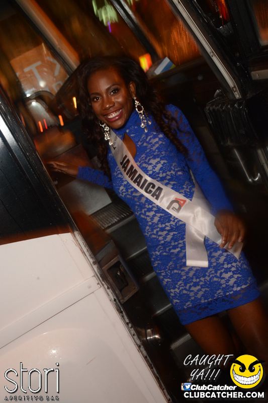 Stori Aperitivo lounge photo 129 - October 8th, 2015