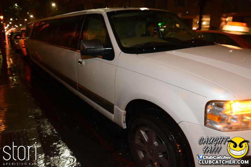 Stori Aperitivo lounge photo 133 - October 8th, 2015