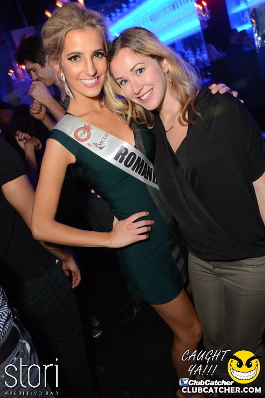 Stori Aperitivo lounge photo 134 - October 8th, 2015