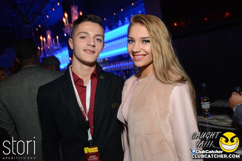 Stori Aperitivo lounge photo 136 - October 8th, 2015