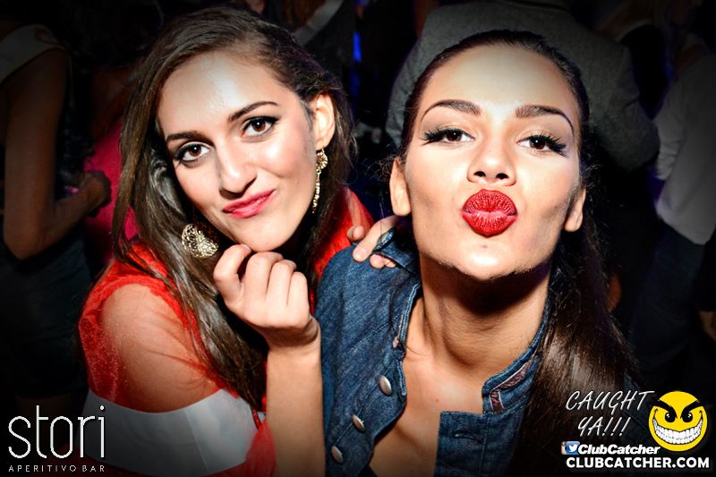 Stori Aperitivo lounge photo 15 - October 8th, 2015