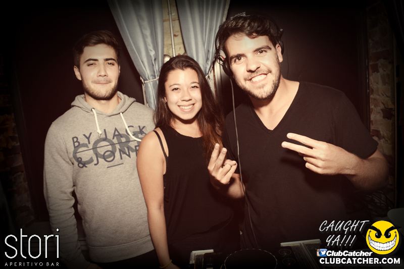 Stori Aperitivo lounge photo 142 - October 8th, 2015
