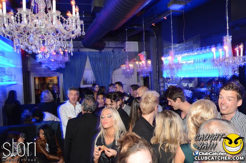 Stori Aperitivo lounge photo 19 - October 8th, 2015