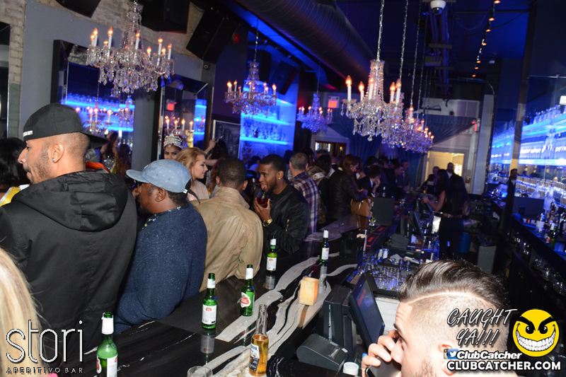 Stori Aperitivo lounge photo 27 - October 8th, 2015