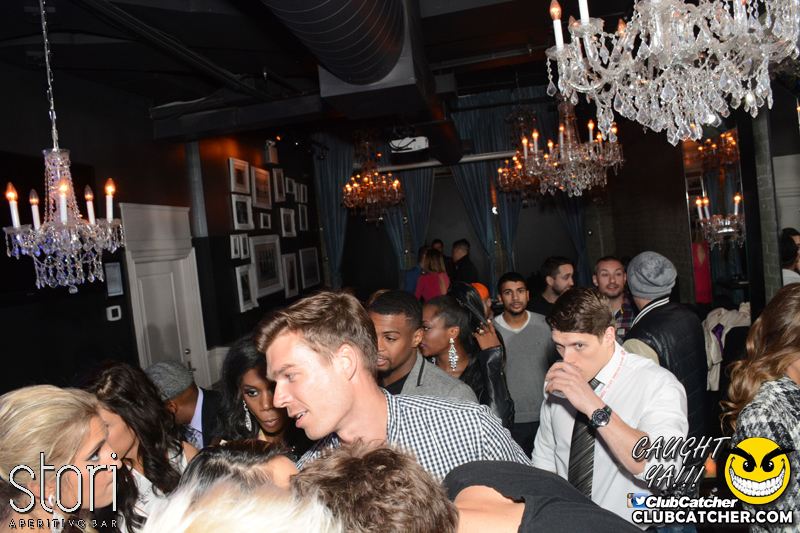 Stori Aperitivo lounge photo 33 - October 8th, 2015