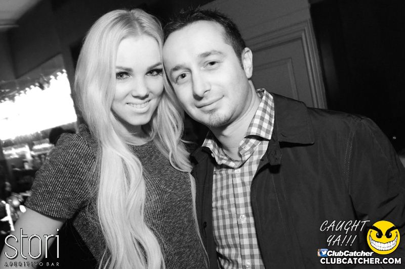 Stori Aperitivo lounge photo 34 - October 8th, 2015