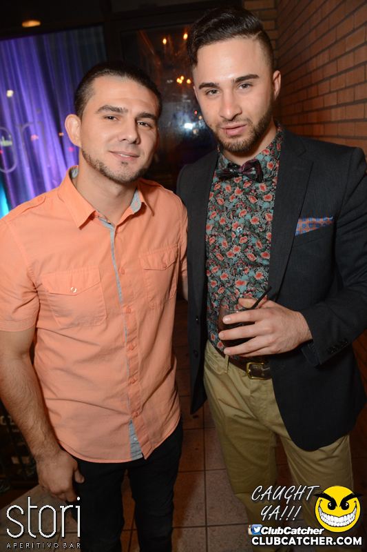 Stori Aperitivo lounge photo 39 - October 8th, 2015