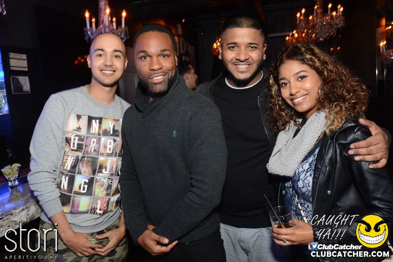 Stori Aperitivo lounge photo 42 - October 8th, 2015