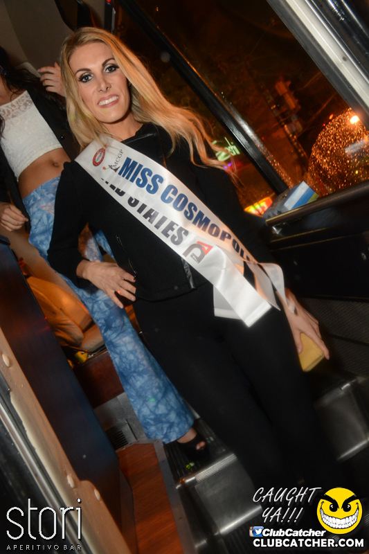 Stori Aperitivo lounge photo 46 - October 8th, 2015