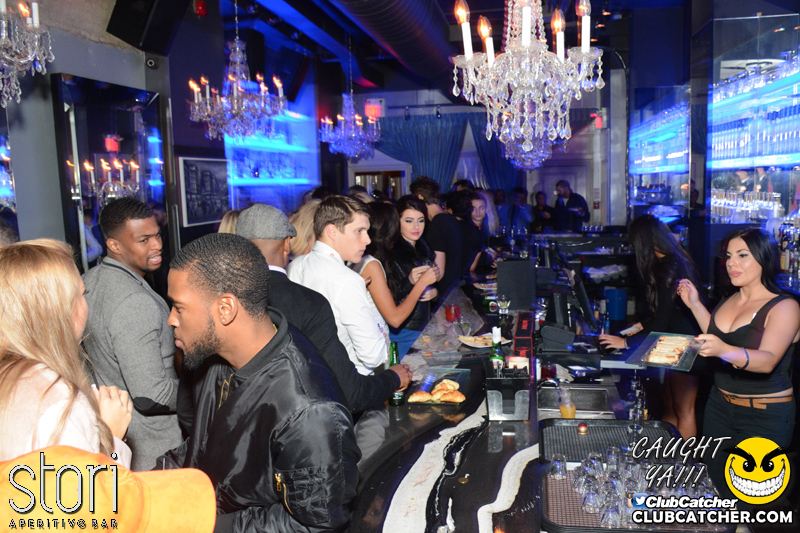 Stori Aperitivo lounge photo 49 - October 8th, 2015