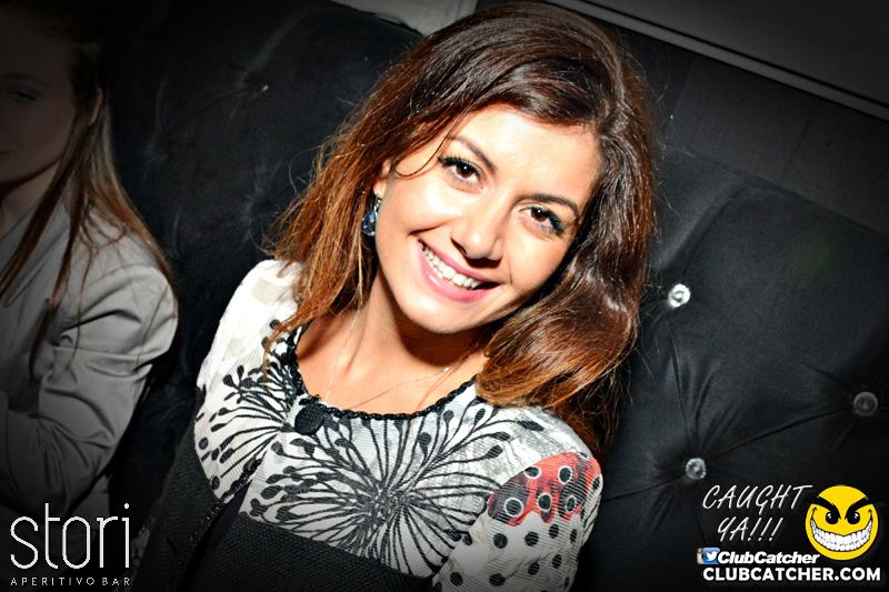 Stori Aperitivo lounge photo 52 - October 8th, 2015