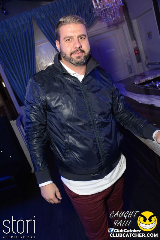 Stori Aperitivo lounge photo 54 - October 8th, 2015